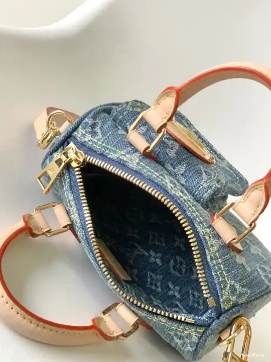NANO VUITTON SPEEDY LOUIS 0706
